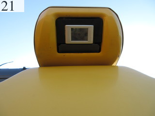 中古建設機械 中古 コマツ KOMATSU 油圧ショベル・バックホー ０．４－０．５立米 PC138US-8