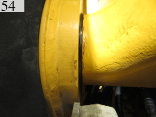 中古建設機械 中古 コマツ KOMATSU 油圧ショベル・バックホー ０．４－０．５立米 PC138US-8