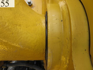 中古建設機械 中古 コマツ KOMATSU 油圧ショベル・バックホー ０．４－０．５立米 PC138US-8