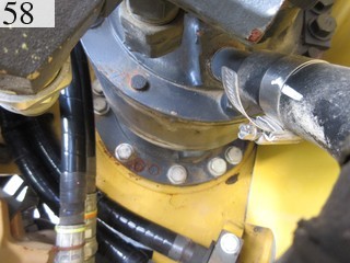 中古建設機械 中古 コマツ KOMATSU 油圧ショベル・バックホー ０．４－０．５立米 PC138US-8