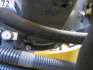 中古建設機械 中古 コマツ KOMATSU 油圧ショベル・バックホー ０．４－０．５立米 PC138US-8