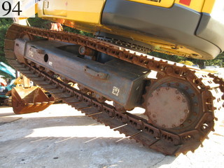 中古建設機械 中古 コマツ KOMATSU 油圧ショベル・バックホー ０．４－０．５立米 PC138US-8
