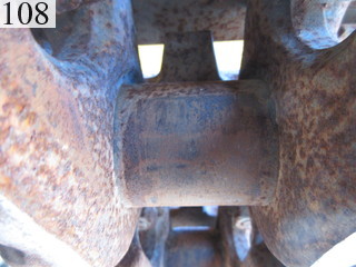 中古建設機械 中古 コマツ KOMATSU 油圧ショベル・バックホー ０．４－０．５立米 PC138US-8