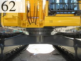 Used Construction Machine Used KOMATSU KOMATSU Demolition excavators Long front PC138US-8