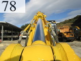 Used Construction Machine Used KOMATSU KOMATSU Demolition excavators Long front PC138US-8
