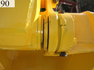 Used Construction Machine Used KOMATSU KOMATSU Demolition excavators Long front PC138US-8