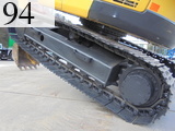 中古建設機械 中古 コマツ KOMATSU 油圧ショベル・バックホー ０．４－０．５立米 PC138US-8