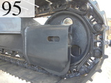 中古建設機械 中古 コマツ KOMATSU 油圧ショベル・バックホー ０．４－０．５立米 PC138US-8