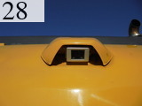 中古建設機械 中古 コマツ KOMATSU 油圧ショベル・バックホー ０．７－０．９立米 PC200-10