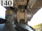 中古建設機械 中古 コマツ KOMATSU 油圧ショベル・バックホー ０．７－０．９立米 PC200-10