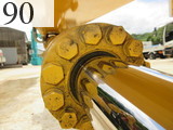 中古建設機械 中古 コマツ KOMATSU 油圧ショベル・バックホー ０．７－０．９立米 PC200-10