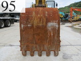 中古建設機械 中古 コマツ KOMATSU 油圧ショベル・バックホー ０．７－０．９立米 PC200-10