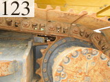 中古建設機械 中古 コマツ KOMATSU 油圧ショベル・バックホー ０．７－０．９立米 PC200-10