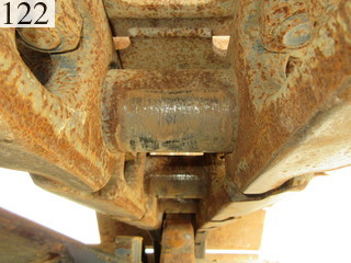 中古建設機械 中古 コマツ KOMATSU 油圧ショベル・バックホー ０．７－０．９立米 PC200-10