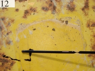 中古建設機械 中古 コマツ KOMATSU 油圧ショベル・バックホー ０．７－０．９立米 PC200-6E