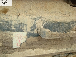 中古建設機械 中古 コマツ KOMATSU 油圧ショベル・バックホー ０．７－０．９立米 PC200-6E