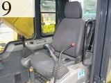 中古建設機械 中古 コマツ KOMATSU 油圧ショベル・バックホー ０．７－０．９立米 PC200-6E