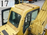 中古建設機械 中古 コマツ KOMATSU 油圧ショベル・バックホー ０．７－０．９立米 PC200-6E