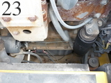 中古建設機械 中古 コマツ KOMATSU 油圧ショベル・バックホー ０．７－０．９立米 PC200-6E