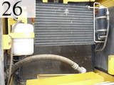 中古建設機械 中古 コマツ KOMATSU 油圧ショベル・バックホー ０．７－０．９立米 PC200-6E