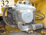 中古建設機械 中古 コマツ KOMATSU 油圧ショベル・バックホー ０．７－０．９立米 PC200-6E