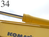 中古建設機械 中古 コマツ KOMATSU 油圧ショベル・バックホー ０．７－０．９立米 PC200-6E