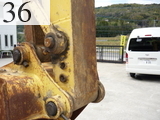 中古建設機械 中古 コマツ KOMATSU 油圧ショベル・バックホー ０．７－０．９立米 PC200-6E