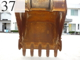 中古建設機械 中古 コマツ KOMATSU 油圧ショベル・バックホー ０．７－０．９立米 PC200-6E