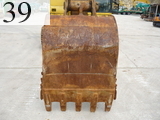 中古建設機械 中古 コマツ KOMATSU 油圧ショベル・バックホー ０．７－０．９立米 PC200-6E
