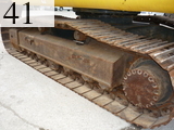 中古建設機械 中古 コマツ KOMATSU 油圧ショベル・バックホー ０．７－０．９立米 PC200-6E