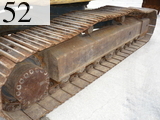 中古建設機械 中古 コマツ KOMATSU 油圧ショベル・バックホー ０．７－０．９立米 PC200-6E