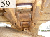 中古建設機械 中古 コマツ KOMATSU 油圧ショベル・バックホー ０．７－０．９立米 PC200-6E
