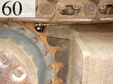 中古建設機械 中古 コマツ KOMATSU 油圧ショベル・バックホー ０．７－０．９立米 PC200-6E
