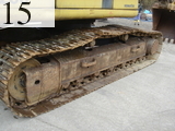 中古建設機械 中古 コマツ KOMATSU 油圧ショベル・バックホー ０．７－０．９立米 PC200-6E