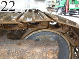 中古建設機械 中古 コマツ KOMATSU 油圧ショベル・バックホー ０．７－０．９立米 PC200-6E