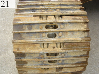 中古建設機械 中古 コマツ KOMATSU 油圧ショベル・バックホー ０．７－０．９立米 PC200-6E