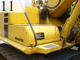 中古建設機械 中古 コマツ KOMATSU 油圧ショベル・バックホー ０．７－０．９立米 PC200-6E