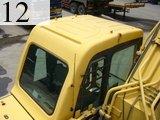 中古建設機械 中古 コマツ KOMATSU 油圧ショベル・バックホー ０．７－０．９立米 PC200-6E
