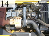 中古建設機械 中古 コマツ KOMATSU 油圧ショベル・バックホー ０．７－０．９立米 PC200-6E
