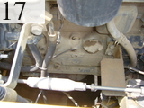 中古建設機械 中古 コマツ KOMATSU 油圧ショベル・バックホー ０．７－０．９立米 PC200-6E