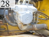 中古建設機械 中古 コマツ KOMATSU 油圧ショベル・バックホー ０．７－０．９立米 PC200-6E