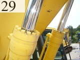 中古建設機械 中古 コマツ KOMATSU 油圧ショベル・バックホー ０．７－０．９立米 PC200-6E
