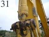中古建設機械 中古 コマツ KOMATSU 油圧ショベル・バックホー ０．７－０．９立米 PC200-6E