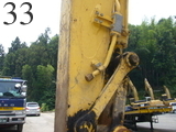 中古建設機械 中古 コマツ KOMATSU 油圧ショベル・バックホー ０．７－０．９立米 PC200-6E