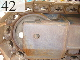 中古建設機械 中古 コマツ KOMATSU 油圧ショベル・バックホー ０．７－０．９立米 PC200-6E