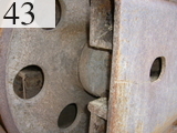 中古建設機械 中古 コマツ KOMATSU 油圧ショベル・バックホー ０．７－０．９立米 PC200-6E