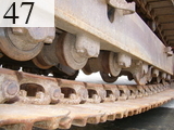 中古建設機械 中古 コマツ KOMATSU 油圧ショベル・バックホー ０．７－０．９立米 PC200-6E