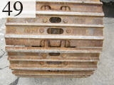 中古建設機械 中古 コマツ KOMATSU 油圧ショベル・バックホー ０．７－０．９立米 PC200-6E