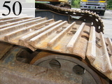 中古建設機械 中古 コマツ KOMATSU 油圧ショベル・バックホー ０．７－０．９立米 PC200-6E