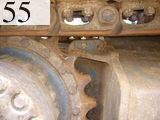 中古建設機械 中古 コマツ KOMATSU 油圧ショベル・バックホー ０．７－０．９立米 PC200-6E